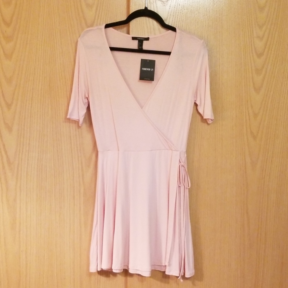 Forever 21 knit dress